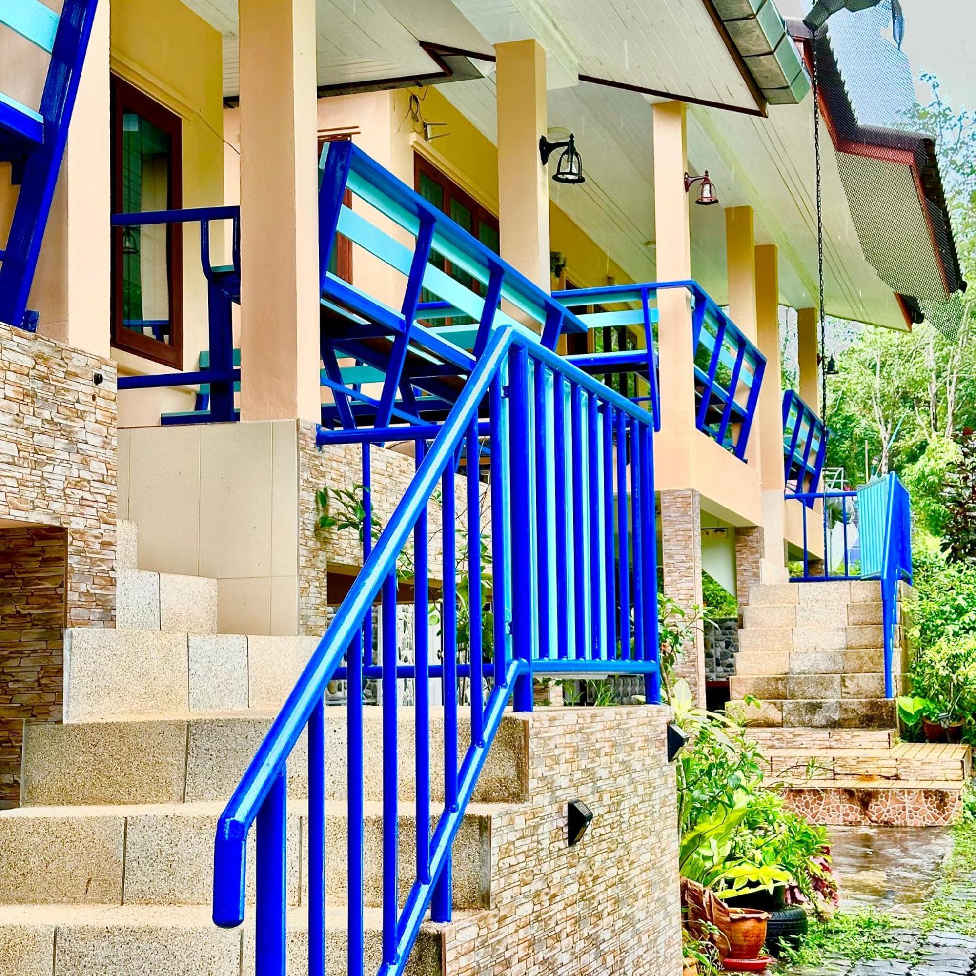 Hotel Chamil House Ban Ko En Exterior foto