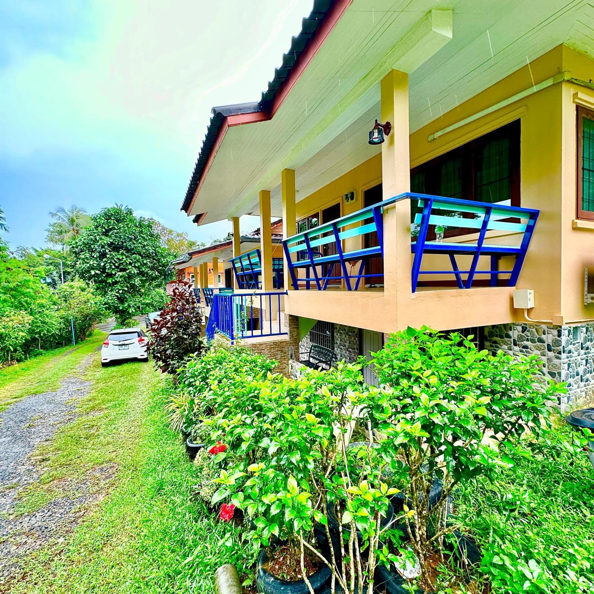 Hotel Chamil House Ban Ko En Exterior foto