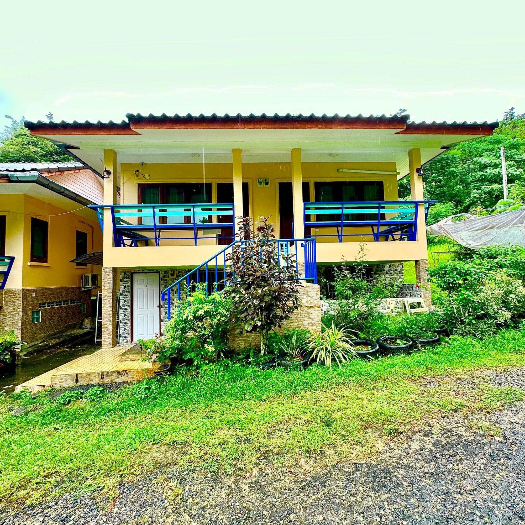 Hotel Chamil House Ban Ko En Exterior foto